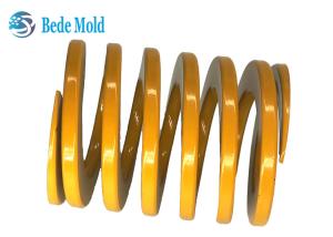 China Flat Wire Heavy Duty Die Springs Lightest Load TF Mold Type 60Si2MnA Materials factory