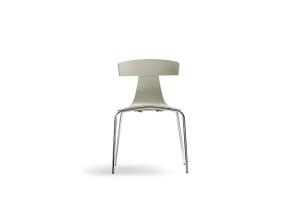China Stackable Commercial Cafe Chairs factory