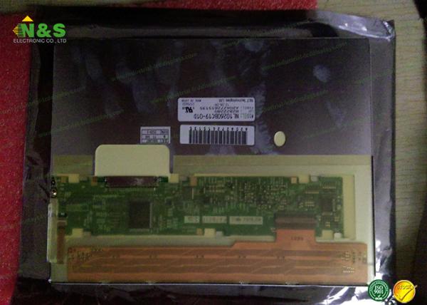 8.9 Inch Nec Industrial Display LCD Panel NL10260BC19-01D 195.072×113.4 Mm