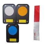 Built In Battery Full Metal Jacket Sign Retroreflectometer High Capacity Anti