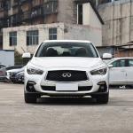 Used Cars 2024 Dongfeng Infiniti Q50L 2.0T Luxury Sedan with Front Disc Rear