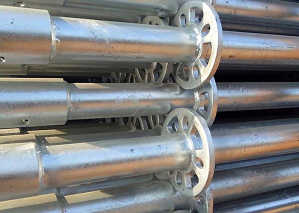 Easy To Assemble Hot DIP Galvanized For Long-Lasting Rust-Resistant Ringlock