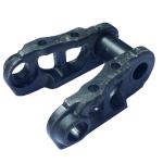 40Mn2 Track Link Excavator Loose Chain For Crawler Machine