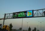 Other Pixel Pitch 960*960mm Outdoor Traffic Variable Message Sign on Highway