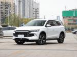 Active Brake Assist BYD Full Electric Car With Stylish Exterior Design 4738*1860