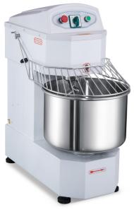 China Electric 75kg Spiral Mixer Bread Machine Industrial factory