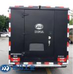Bulletproof 2.998L Cash Carrier Vehicles