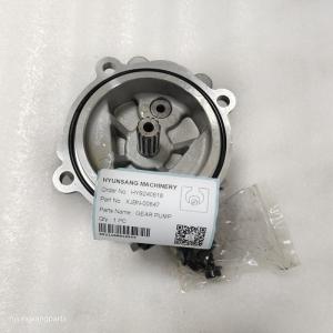 China Excavator Parts Gear Pump XJBN-00847 XJBN-00520 XJBN-00002 For R290LC7 R320LC9 factory