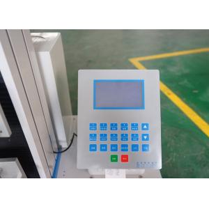 Electronic Single Column Machine Tape Peel Material Tensile Testing Equipment