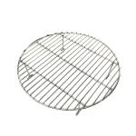 Non Stick 1.3kg 400mm Infrared Flat Stainless Charcoal Grill
