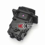 SK70SR YN30V00070F3 Kobelco Foot Valve Assembly