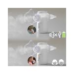 Manufacturer DC Cough Home Adult Inhaler Kids Nebulizer Machine Battery Portable