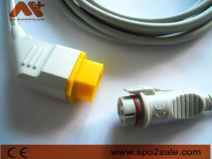China Nihon Kohden to BD Compatible IBP Adapter Cable - JP-900P factory