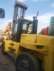 China Used China Manufactured Hyster H16-6 Forklift Truck in Good Condition with Reasonable Price. Secondhand Forklift Truck Hyster H16-6 on Sale. factory