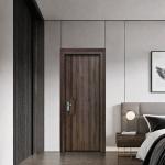 Juye WPC Hollow Door The Optimal Option For Sound Insulation And Thermal