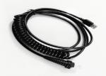 Honeywell hhp 1900g Barcode Scanner Computer Data Cable Custom Length Gray Color
