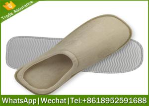 China hotel slipper,bathroom slipper,SPA slipper,Indoor slippers, slippers factory