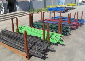 China ISO9001 H1500mm Q235 Palisade Security Fencing factory