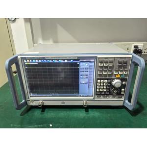 China Rohde &amp; Schwarz ZNB8 VNA Vector Network Analyzer 8.5 GHz High Dynamic Range factory