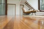 American Red Oak Wood Design Flooring for Balcony and Living Room Multicolor