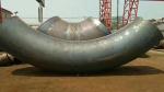 Sch160 Carbon Steel Pipe Bend Astm B16.9 180 Degree Long Radius Din2605 St35.8
