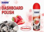 Superior Luster Dashboard Wax Spray Freshen Up Your Car with Strawberry Apple