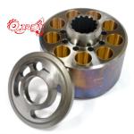 Hydraulic Parts K3V112DT K3V112DTP Main Pump Cylinder Block With Valve Plate L/R