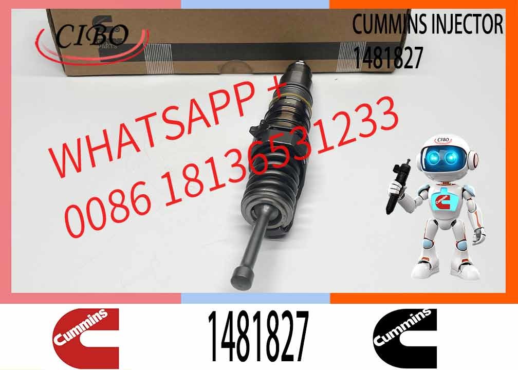 Diesel Fuel Pump Unit Injector Assembly 1521978 4954646 570016 579261 1481827 4903028 1764365 4076963 Engine Parts