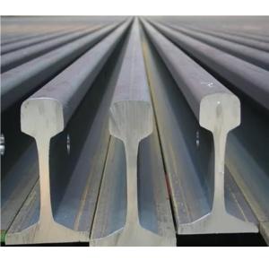 China New Craftsmanship High Toughness Stable Standardized UIC Rail Track factory