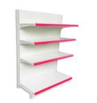 Supermarket shelves store racking retail grocery shop shelving