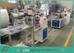 Siemens Motor Brand Plastic Profile Production Line Corrosion Resistance