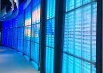3.91 5500cd Outdoor Transparent LED Screen