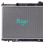 Aftermarket Car Radiator Replacement For Honda Element 2007 - 2011 2.4 L4