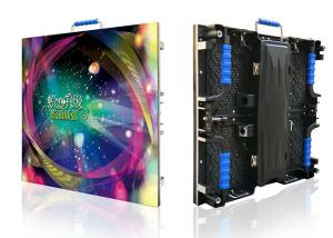 China High Brightness Full Color LED Module 3.91mm Pixel Pitch For Rental factory