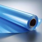 Polyethylene Terephthalate Fluorosilicone Release Liner 75um Chemical Resistant