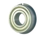 FAG ABEC-7 Metal Deep Groove Ball Bearings / Industrial Ball Bearings F684A1ZZ