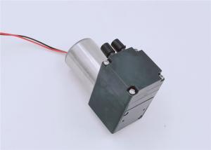China 230kpa Pressure Vacuum Brushless DC Diaphragm Pump 24V DC Motor Electric Power factory
