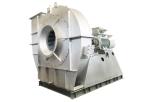 Customized 1450rpm CE Certificate High Temperature Centrifugal Fan For Cement