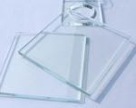Ultra Clear Tempered Float Glass with Low Iron