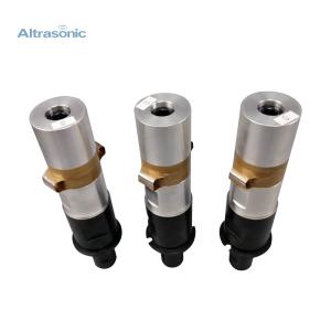 China 20Khz Ultrasonic Transducer Converter Branson Replacement 922J factory