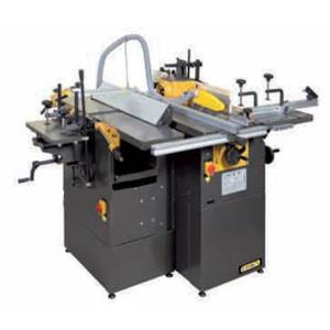 China Morting Industrial Thickness Planer CE Combination Woodworking Machine on sale