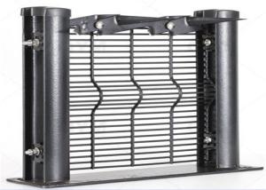 China Heavy Duty Anti Theft High Security 2.8mm Wire Mesh Fence System factory