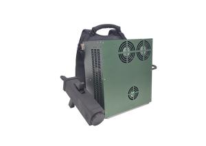 China 200W SPT Laser Single Person Backpack Laser Obstacle Remover factory