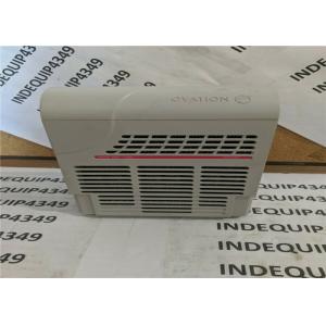 PLC Input 1C31129G04 Module Emerson Westinghouse analog input output module