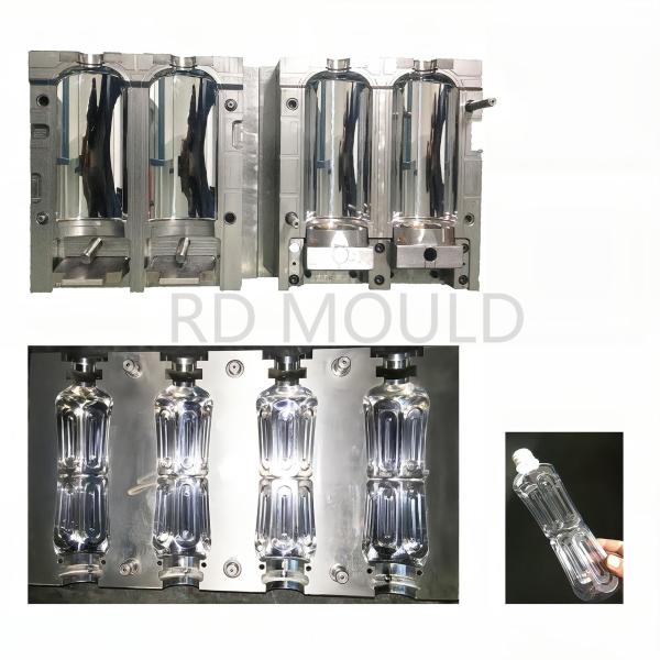 Steel/P20/718/Nak80/S316/AISI H13/Resin/silicon Rubber Customized Size Hot