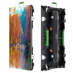 Outdoor P3.91 Aluminum LED Screen Display Stage Rental 3840hz Front Magnetic
