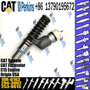 China 2943002 10R6162 Truck Fuel Injectors 10R6162 For Diesel Engine Truck C15 factory