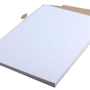 China Top Selling A4 Paper 75 80 GSM Jumbo Roll with 45% Surface Gloss and 88% Printing Gloss factory