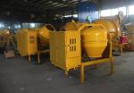 BL 500 Mobile Concrete Mixer 186F Diesel Power Cement Mixer Truck