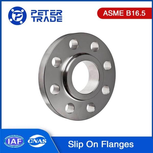 A105 A350LF2 / A694 F60 / A694 F52 / A694 F65 ASME B16.5 Carbon Steel Slip On